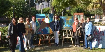3. ‘Uluslararası Tarsus Festivali’nin kapanışı sergiyle yapıldı