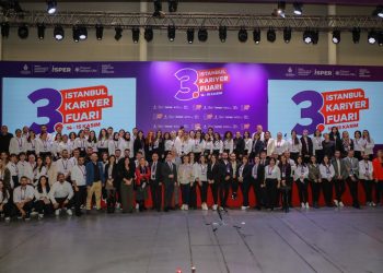 3. İstanbul Kariyer Fuarı Bu Yılda İş Arayanınların akınına uğradı
