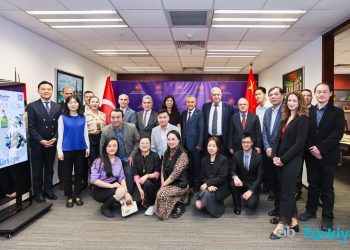 Türkiye-Çin iş birliği derinleşiyor