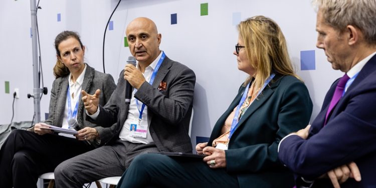 UN Global Compact Türkiye, COP29’da iş dünyası liderlerini iklim eylemi için biraraya getirdi