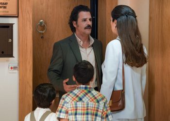 Mehmet Günsür’un Babalık savaşı