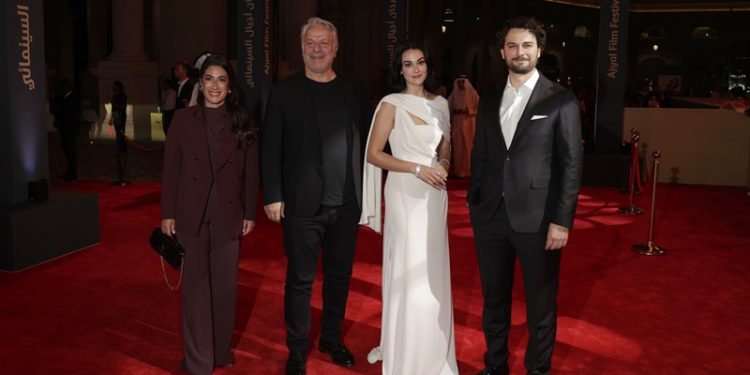 Ajyal Film Festivali’nde ‘Zamanın Kapıları’ Rüzgarı