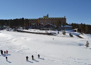 Kristal Kar’da yılbaşı