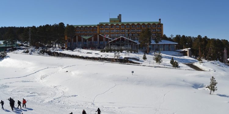 Kristal Kar’da yılbaşı