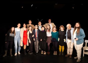 Bilkent Üniversitesi Tiyatro Bölümü ve Yönetmen Yoko Oike Ortak Yapım Projesi “Parlayan Şehir” Sahnede