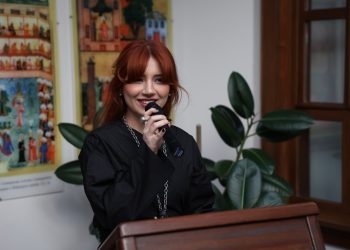 Eskişeir’de “İlkel Diyaloglar” Resim sergisi