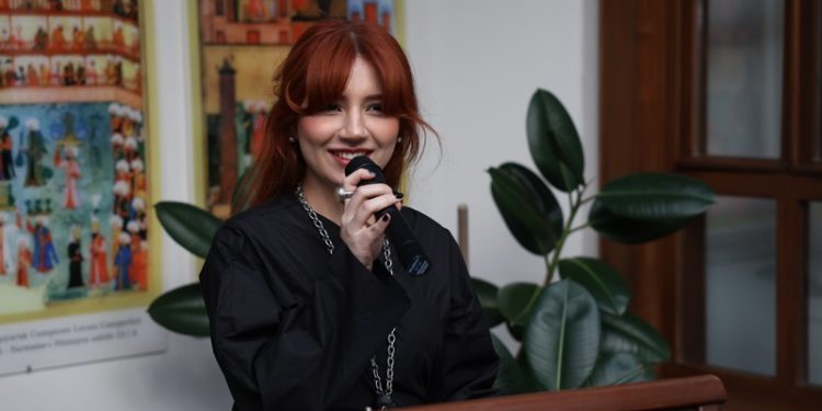 Eskişeir’de “İlkel Diyaloglar” Resim sergisi