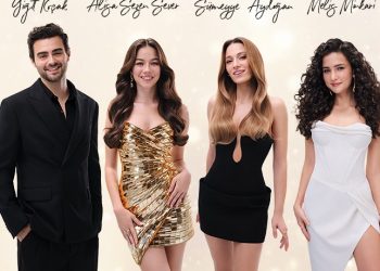 50. Pantene altın kelebek ödülleri’nde pantene yıldızı parlayanlar kategorisinin kazananları belli oldu!