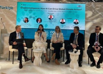 SKD Türkiye, COP29’da “Yeşil Zeka” Paneli yapay zekanın iklim eyleminde gücünü vurguladı