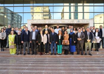 GATHİB ve INDITEX, Tekstil sektöründe sürdürülebilirlik İçin buluştu