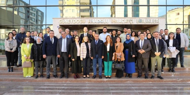 GATHİB ve INDITEX, Tekstil sektöründe sürdürülebilirlik İçin buluştu