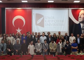 Ekonomi Muhabirleri, İzmir Katip Çelebi Üniversitesi’nde geleceğin iletişimcileriyle buluştu