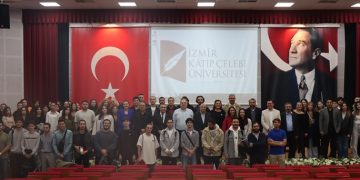 Ekonomi Muhabirleri, İzmir Katip Çelebi Üniversitesi’nde geleceğin iletişimcileriyle buluştu
