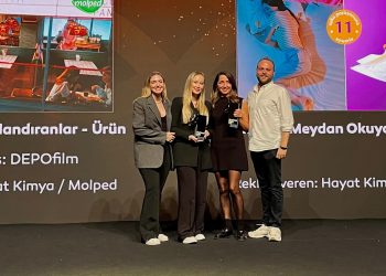 Molped’e Felis Ödülleri’nden 4 Ödül!