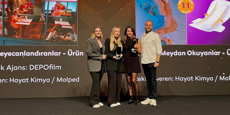 Molped’e Felis Ödülleri’nden 4 Ödül!