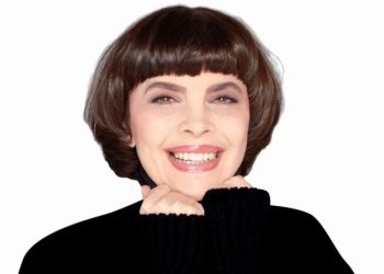 Fransa’nın efsane sesi Mireille Mathieu Türkiye’de