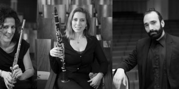 Anemos Trio ile müziğin farklı renkleri sahnede