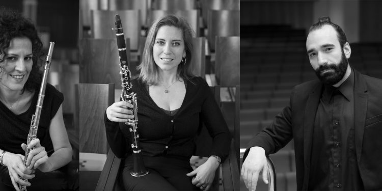 Anemos Trio ile müziğin farklı renkleri sahnede