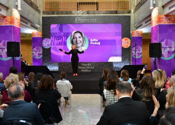 Brand Week Istanbul’da Healing Hall sahnesinde 3 gün boyunca sağlığın ve iyileşmenin geleceği tartışıldı