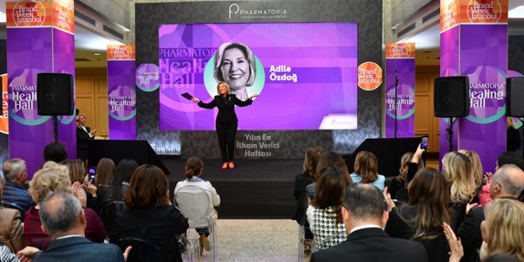 Brand Week Istanbul’da Healing Hall sahnesinde 3 gün boyunca sağlığın ve iyileşmenin geleceği tartışıldı