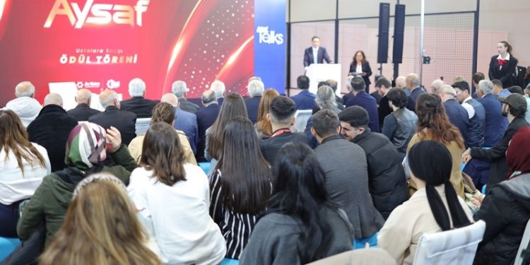 Aysaf Ayakkabı Yan Sanayi Fuarı, 71. Kez açıldı