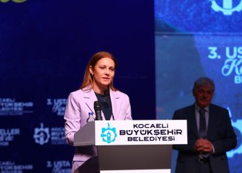 3. Usta Eller Kocaeli’de Buluşuyor Eğitim ve Yarışma Fuarı Kocaeli Kongre Merkezi’nde gerçekleştirildi