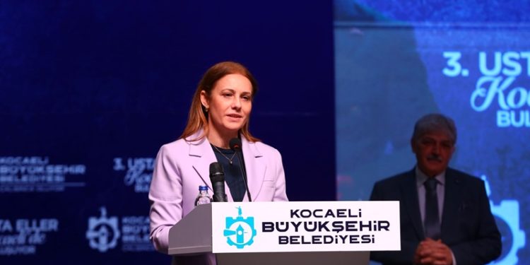 3. Usta Eller Kocaeli’de Buluşuyor Eğitim ve Yarışma Fuarı Kocaeli Kongre Merkezi’nde gerçekleştirildi