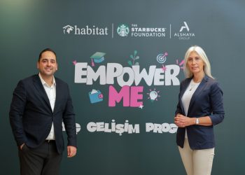 Starbucks Vakfı ve Alshaya Group Habitat Derneği İş Birliğinde Türkiye’de Gençlerin Gelişimini destekliyor