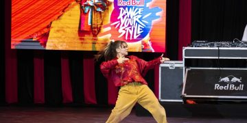 Türkiye, Hindistan’daki Red Bull Dance Your Style Dünya Finali’nde yarışıyor
