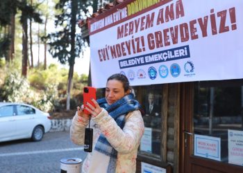 Başkan Sengel Meryem Ana Evi’nden seslendi: Mücadelemize sonuna kadar devam edeceğiz