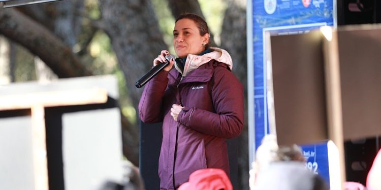 Başkan Sengel’den tahliye kararı sonrası gelen mesajı: Buradayız!