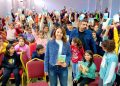 Çocukların mitoloji perisi Kars’ta
