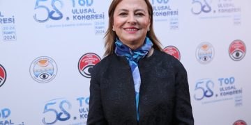 Göz doktorları kongrede buluştu