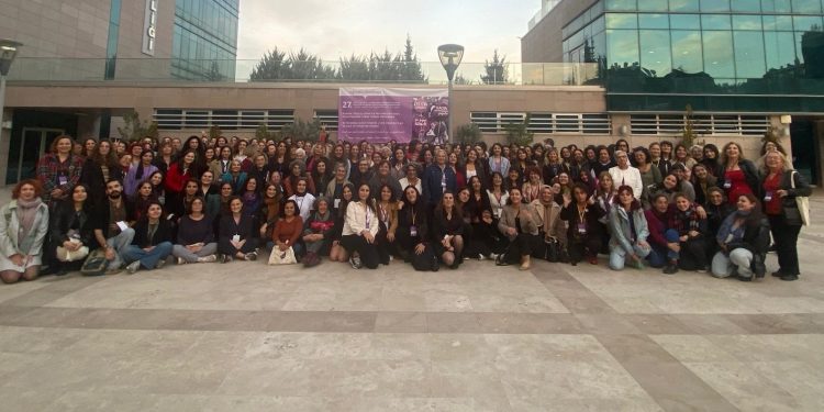 27. defa düzenlenen Kadın Sığınakları ve Da(ya)nışma Merkezleri Kurultayı Sonuç Bildirgesi
