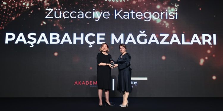 Paşabahçe Mağazaları’na ALFA Awards’tan ödül