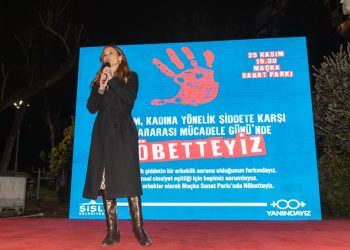 Yanındayız Derneği: Şiddetin bahanesi olmaz, erkeklik adı altında asla!