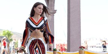 Serenay Sarıkaya, Yabancı dilde en iyi kadın 0yuncu” ödülünü kazandı