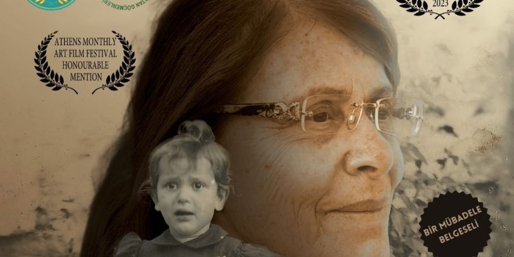 Paramparça Belgeseli Güney Kıbrıs’ta 19. International Cyprus Film Festivali’nde en iyi “Veteran Feature Documentary” ödülü aldı
