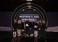 Golbol Kadın Milli Takımı ve Milli Yüzücü Kuzey Tunçelli, 2024 Mustafa V. Koç Spor Ödülü’nün Sahibi oldu