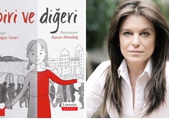 Tuğçe Tatari’den Çocuklara Yönelik Yeni Kitap: Biri ve Diğeri