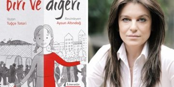 Tuğçe Tatari’den Çocuklara Yönelik Yeni Kitap: Biri ve Diğeri