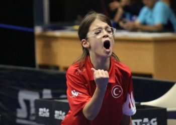 Muğla Büyükşehir Sporcusu Muğla’yı ve Türkiye’yi Temsil etti