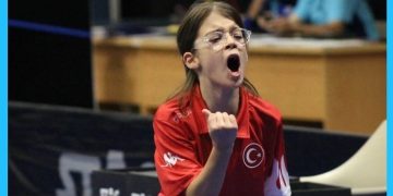 Muğla Büyükşehir Sporcusu Muğla’yı ve Türkiye’yi Temsil etti