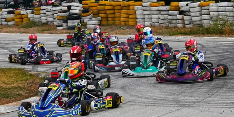 Uşak’ta büyük çekişme yaşandı