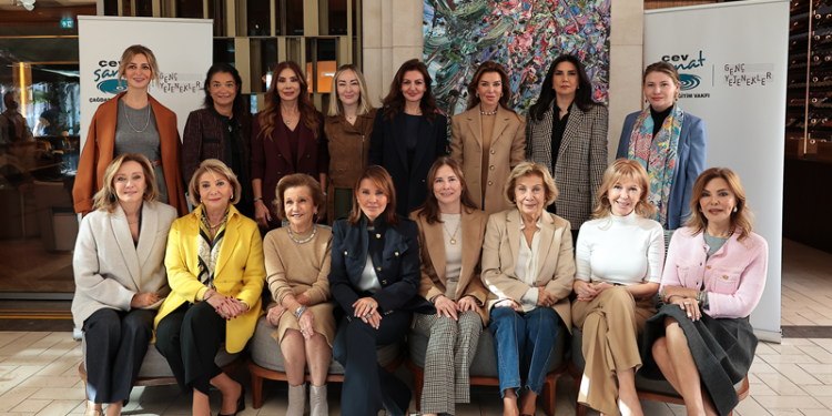 ÇEV Sanat “Dünya Barışı” İçin konser düzenliyor!