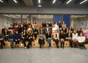 ‘Kadın için Teknoloji’ projesinde ‘İlham Veren Buluşmalar’ başladı