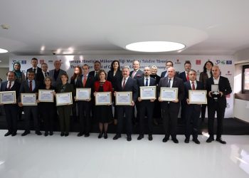 “Avrupa Yönetişim Mükemmelliği Markası” Eskişehir Büyükşehir Belediyesi’ne