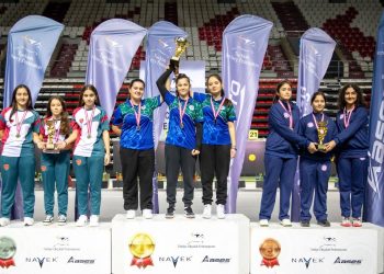 Bu çocuklar rekora doymuyor