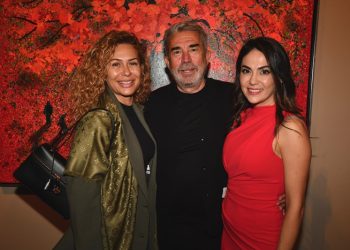 Halime Türkyılmaz ve Ebru Yılmaz Çakmak’ın Ortak Sergisi:   Grand Hyatt İstanbul’da Büyüleyici Bir Sanat Yolculuğu