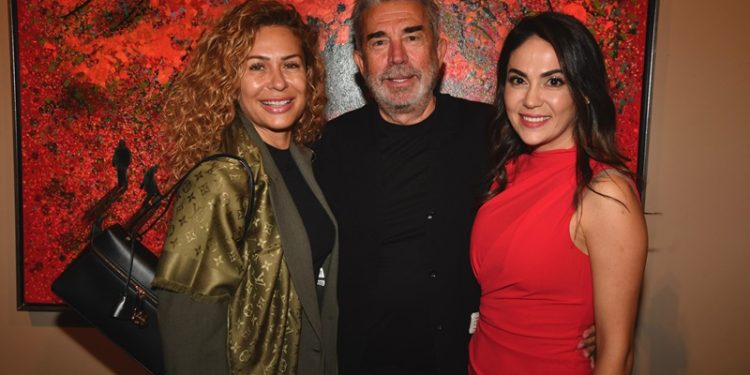 Halime Türkyılmaz ve Ebru Yılmaz Çakmak’ın Ortak Sergisi:   Grand Hyatt İstanbul’da Büyüleyici Bir Sanat Yolculuğu